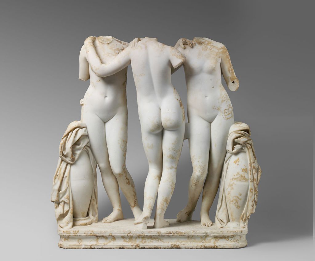 The Three Graces