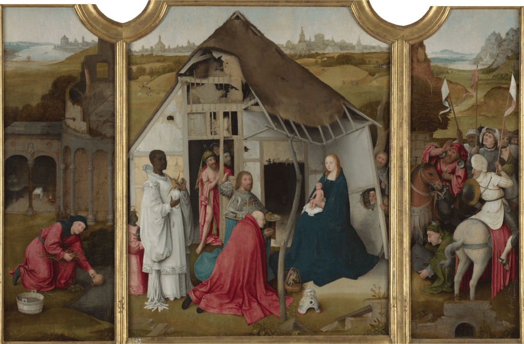 The Adoration of the&nbsp;Magi