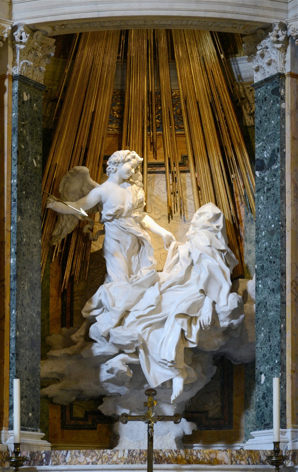 The Ecstasy of Saint&nbsp;Teresa